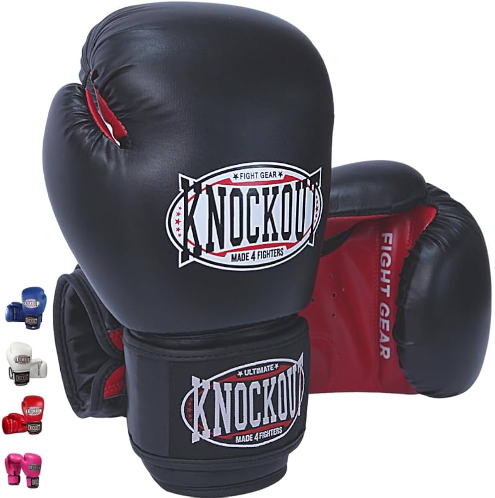 Boxing Gym Essentials: Gear Up for a Knockout Workout!