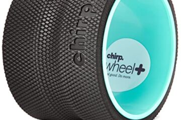 Chirp Wheel Foam Roller