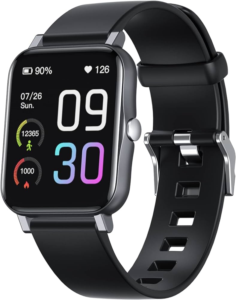 Discover the Ultimate Fitness Companion: Fitbit Versa 3 Smartwatch on Amazon