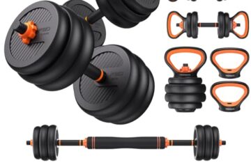 Feierdun Dumbbell Set