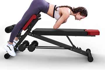 Finer Form Multi Functional Bench