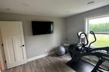 Home Gym Ideas: Transform Your Space into a Fitness Oasis