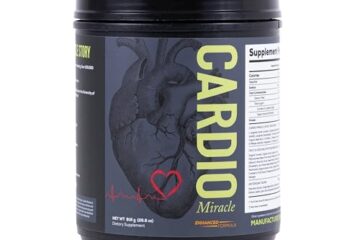 Nitric Oxide Solution