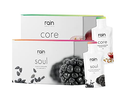 Rain Core And Soul