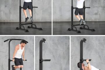 Relife Rebuild Your Life Power Tower: The Ultimate Fitness Solution